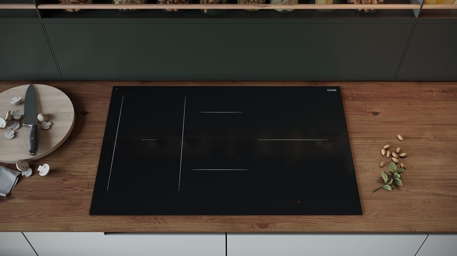 ETNA KIF880ZT Inbouw Inductiekookplaat  7