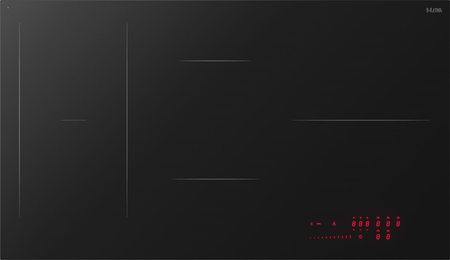 ETNA KIF890ZT Inductiekookplaat  1