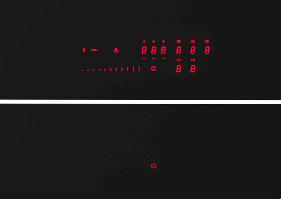 ETNA KIF890ZT Inductiekookplaat  3