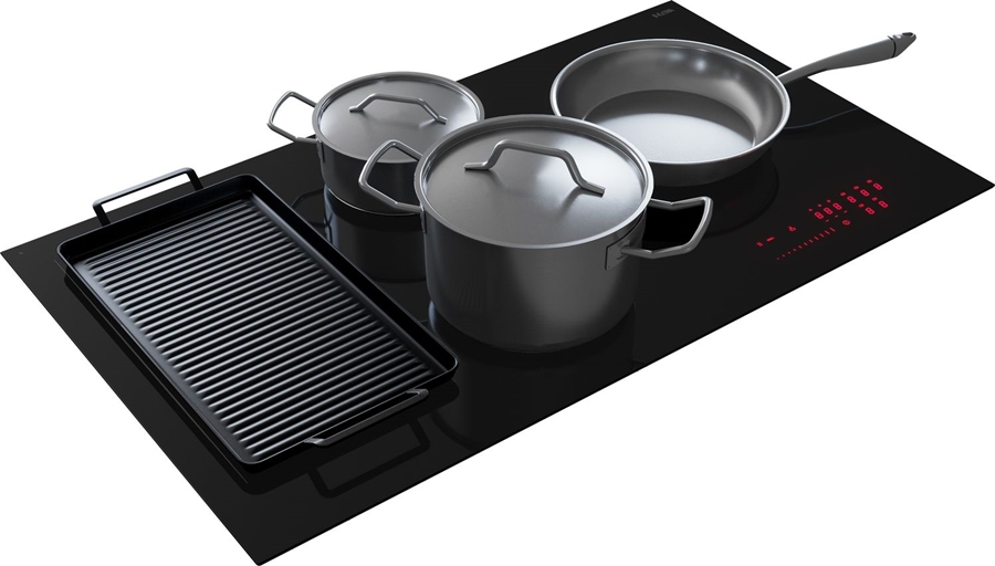 ETNA KIF890ZT Inductiekookplaat  6