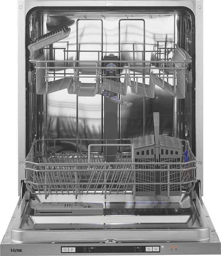 ETNA VW647M volledig geintegreerde vaatwasser 3