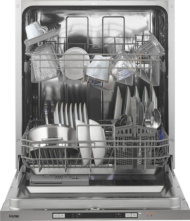 ETNA VW647M volledig geintegreerde vaatwasser 5