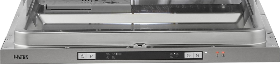 ETNA VW647M volledig geintegreerde vaatwasser 6