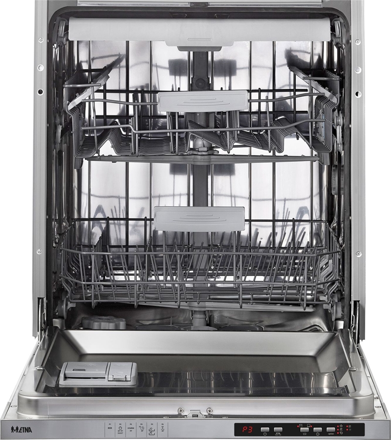 ETNA VW339M volledig geintegreerde vaatwasser 3