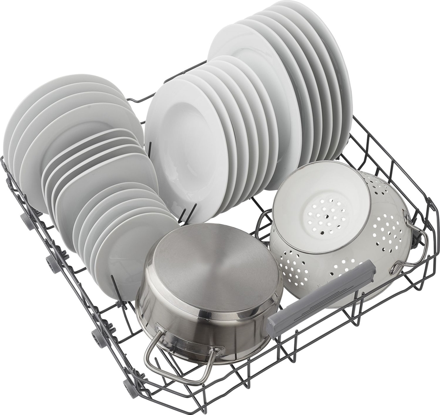 ETNA VW339M volledig geintegreerde vaatwasser 8