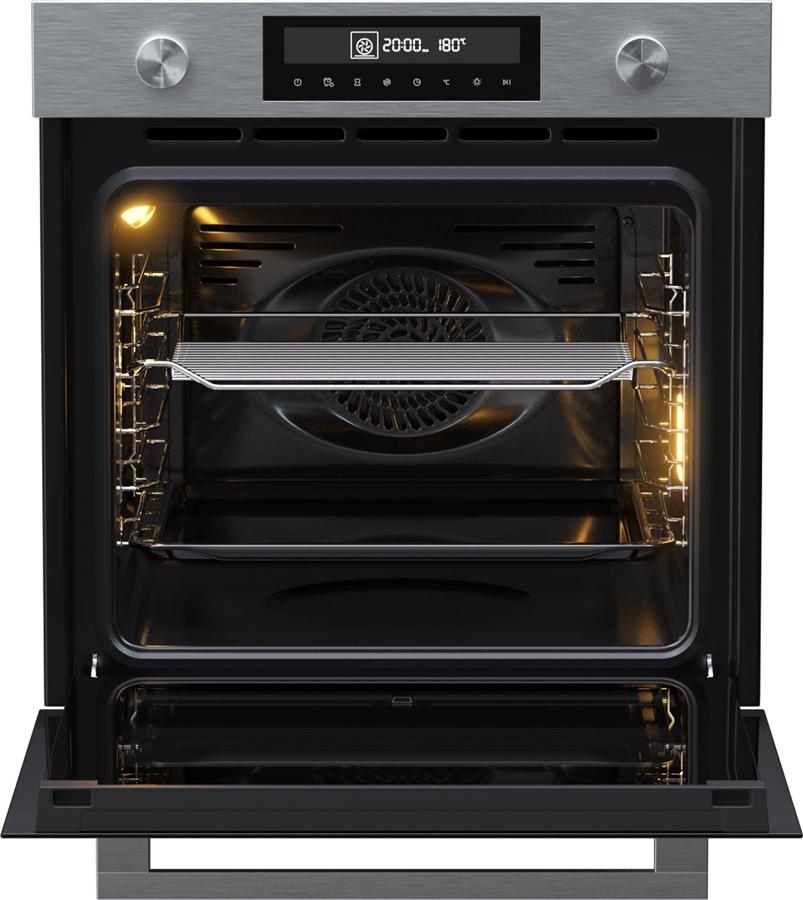 ETNA OM470RVS inbouw oven 3