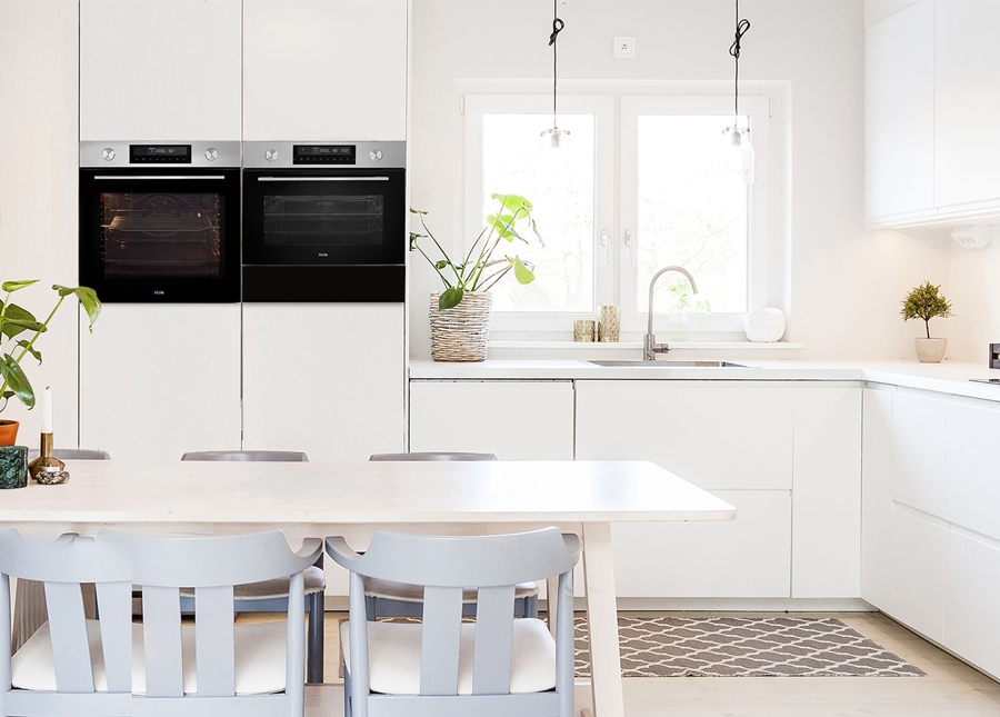 ETNA OM470RVS inbouw oven 7