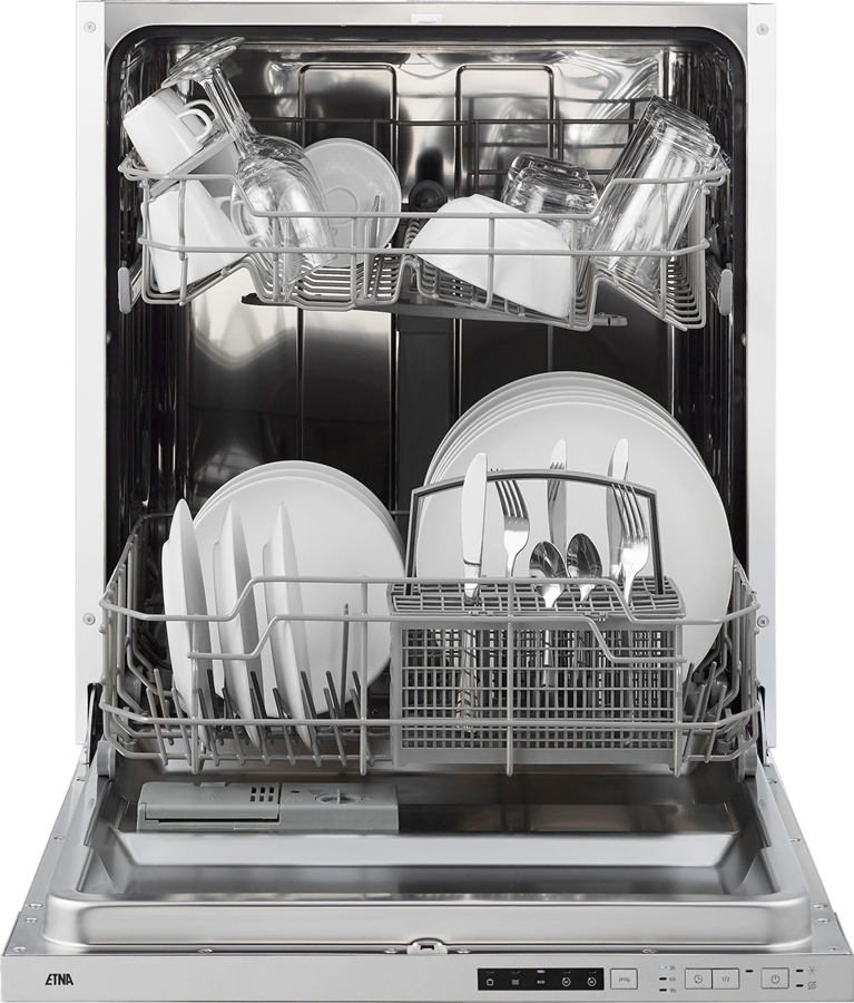 ETNA VW549M volledig geintegreerde vaatwasser 3
