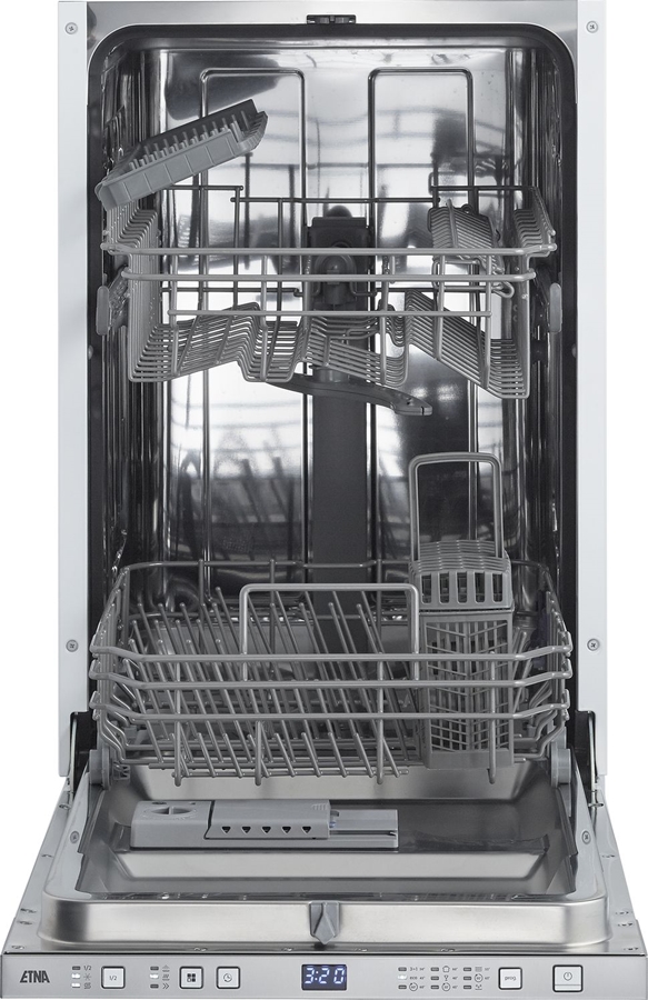 Etna VW47SM volledig geintegreerde vaatwasser 3