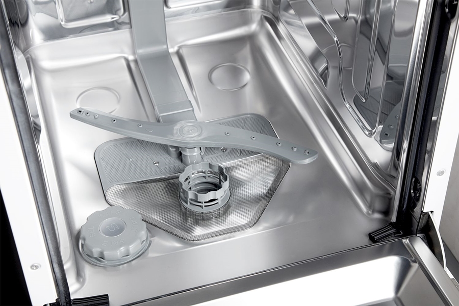 Etna VW47SM volledig geintegreerde vaatwasser 4