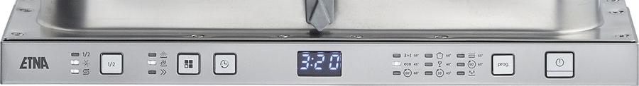 Etna VW47SM volledig geintegreerde vaatwasser 5