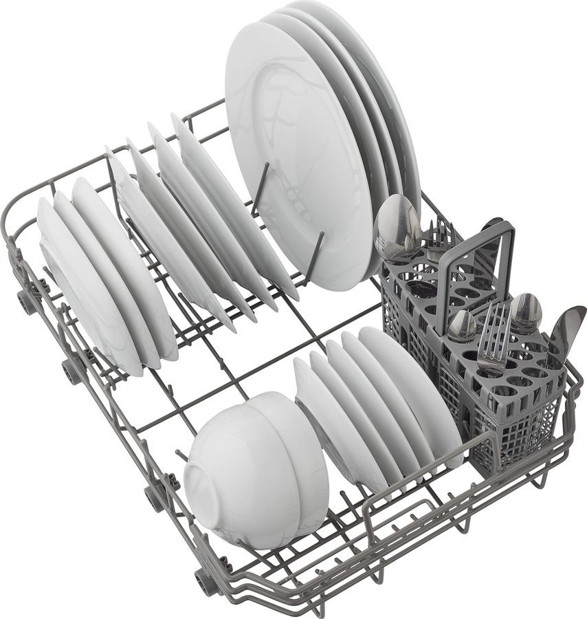 Etna VW47SM volledig geintegreerde vaatwasser 7