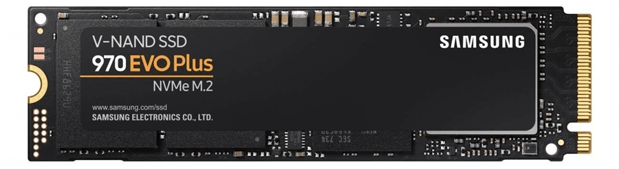 Samsung 970 Evo Plus 500GB 1