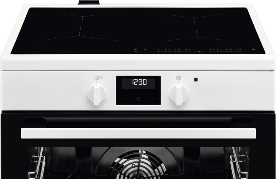 AEG CIB6642ABW inductie fornuis 2