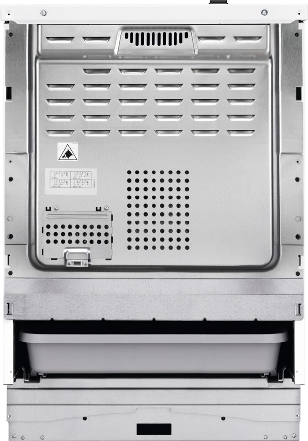 AEG CIB6642ABW inductie fornuis 4