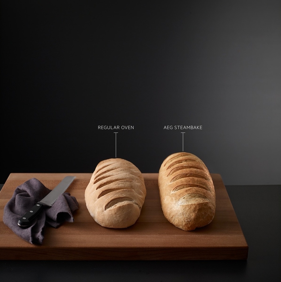 AEG CIB6642ABW inductie fornuis 5