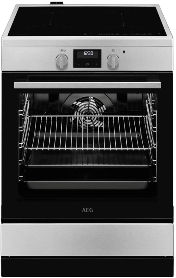 AEG CIB6646ABM inductie fornuis 1