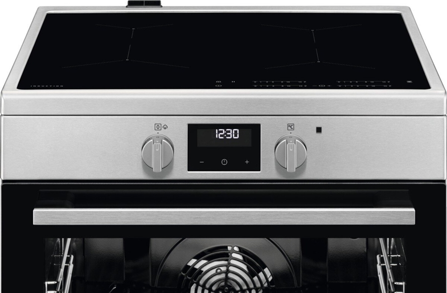 AEG CIB6646ABM inductie fornuis 2