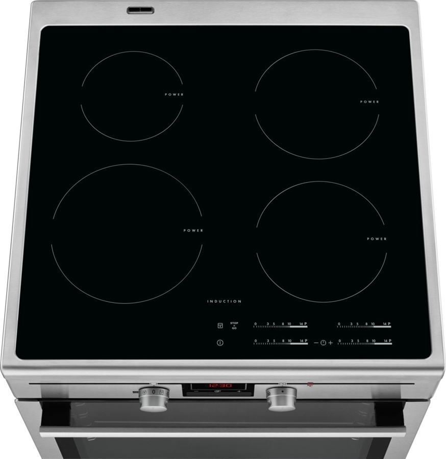 AEG CIB6646ABM inductie fornuis 3