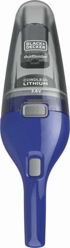 BLACK+DECKER NVC115WAQW kruimelzuiger 1