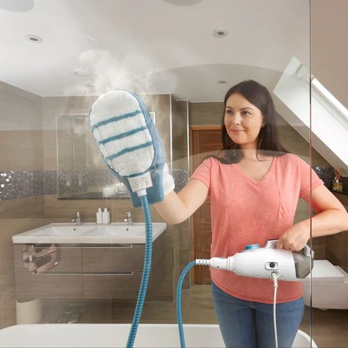 Black en Decker BHSM169DSM-QS vloerstoomreiniger 10