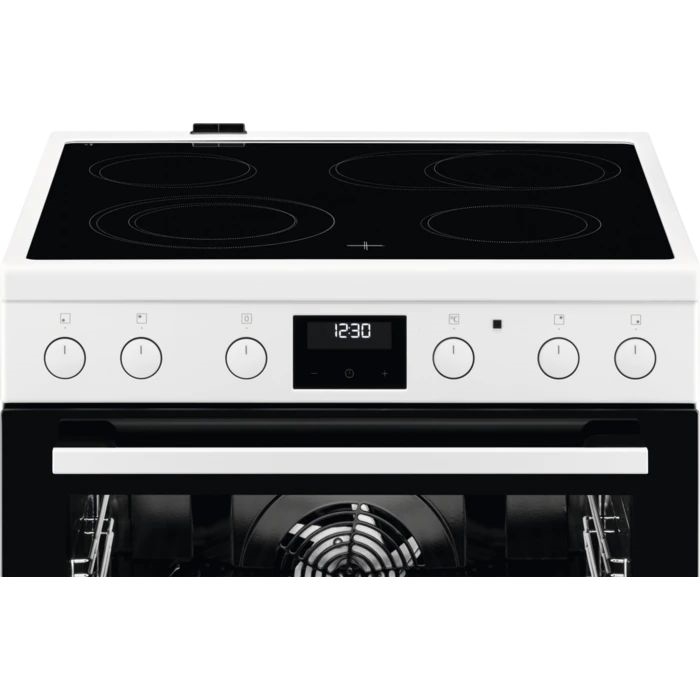 AEG CCB6441BBW keramisch fornuis 6