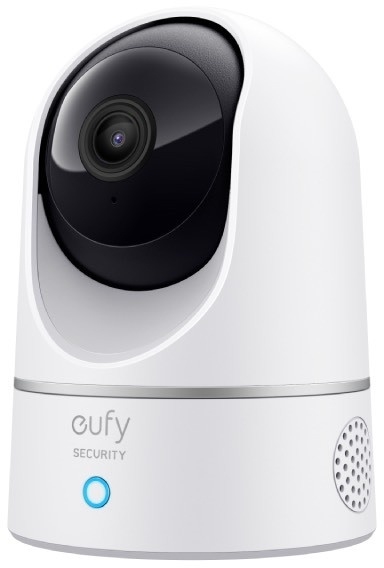 Eufy indoor 2k indoor cam pan & tilt 2