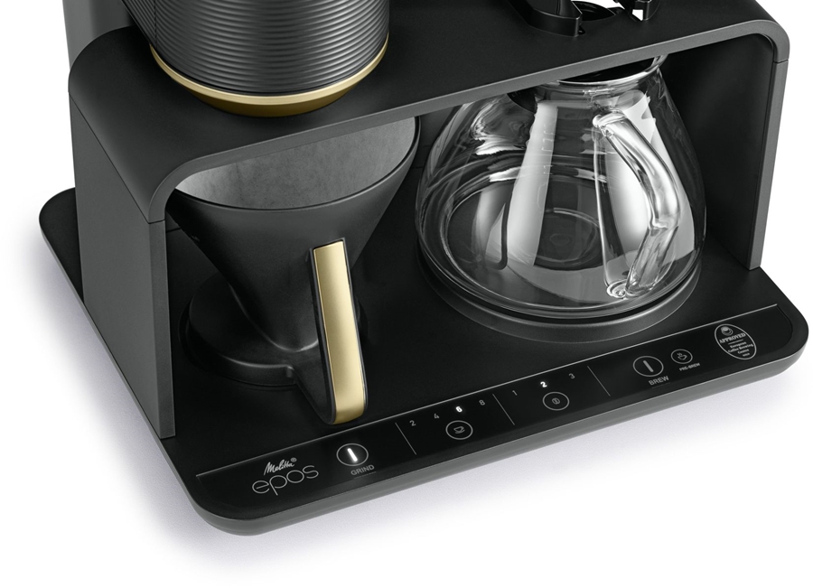 Melitta EPOS Koffiemachine - Filterkoffie 9