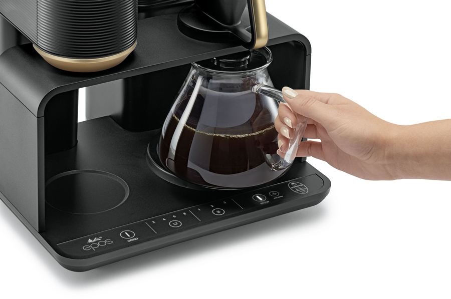 Melitta EPOS Koffiemachine - Filterkoffie 10
