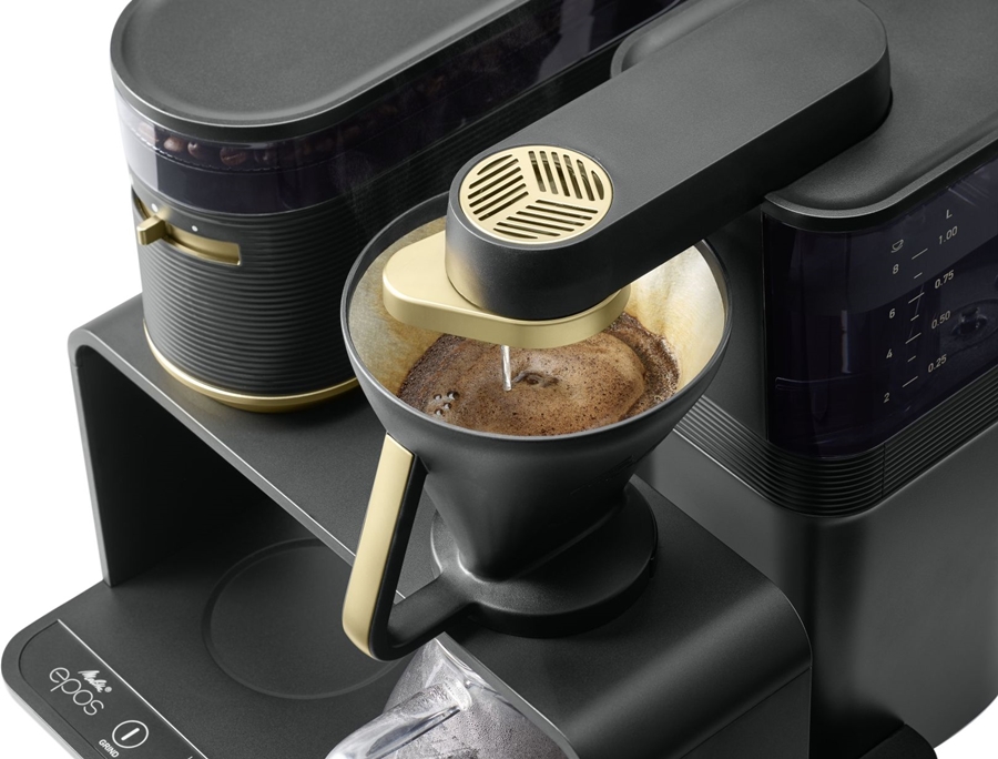 Melitta EPOS Koffiemachine - Filterkoffie 12