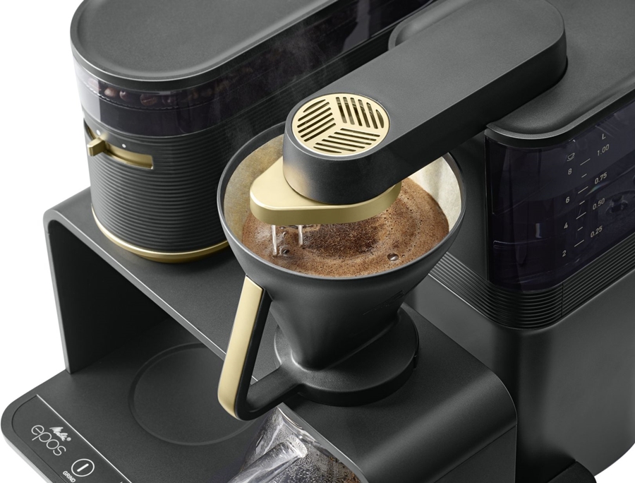 Melitta EPOS Koffiemachine - Filterkoffie 13