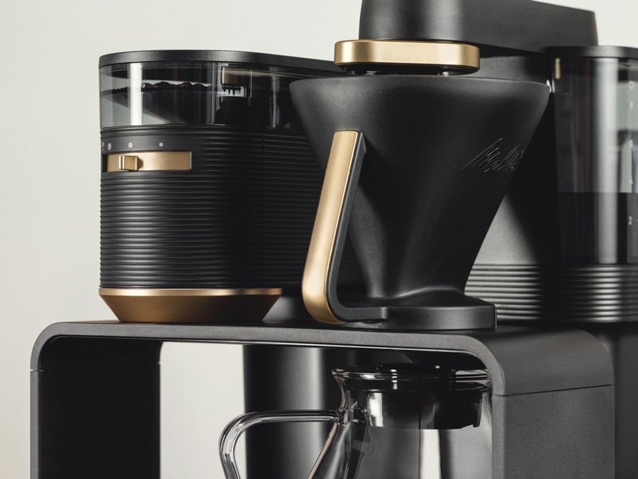 Melitta EPOS Koffiemachine - Filterkoffie 16