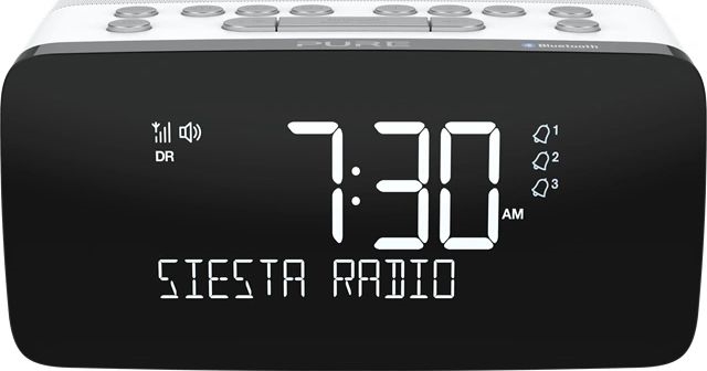 Audio Siesta Charge DAB+ wekkerradio met kopen? | EP.nl