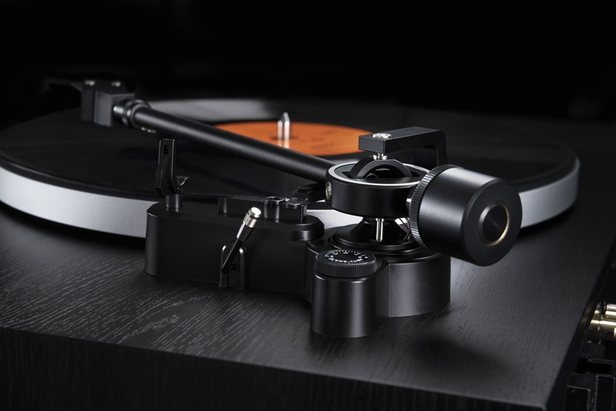 DUAL CS 518 Platenspeler 4