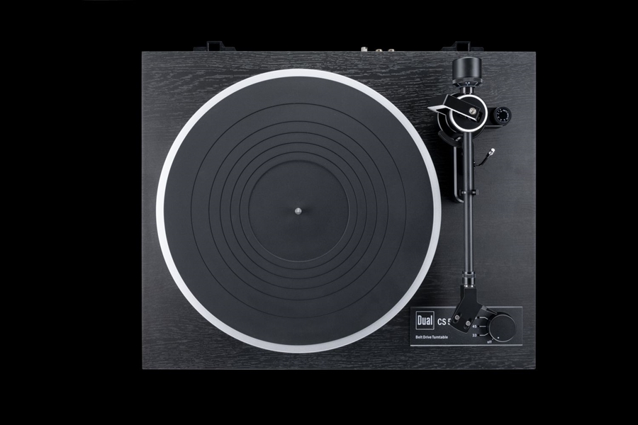DUAL CS 518 Platenspeler 6