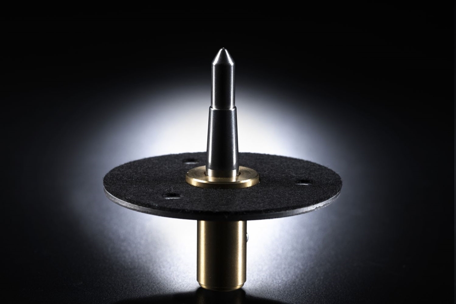 DUAL CS 518 Platenspeler 10