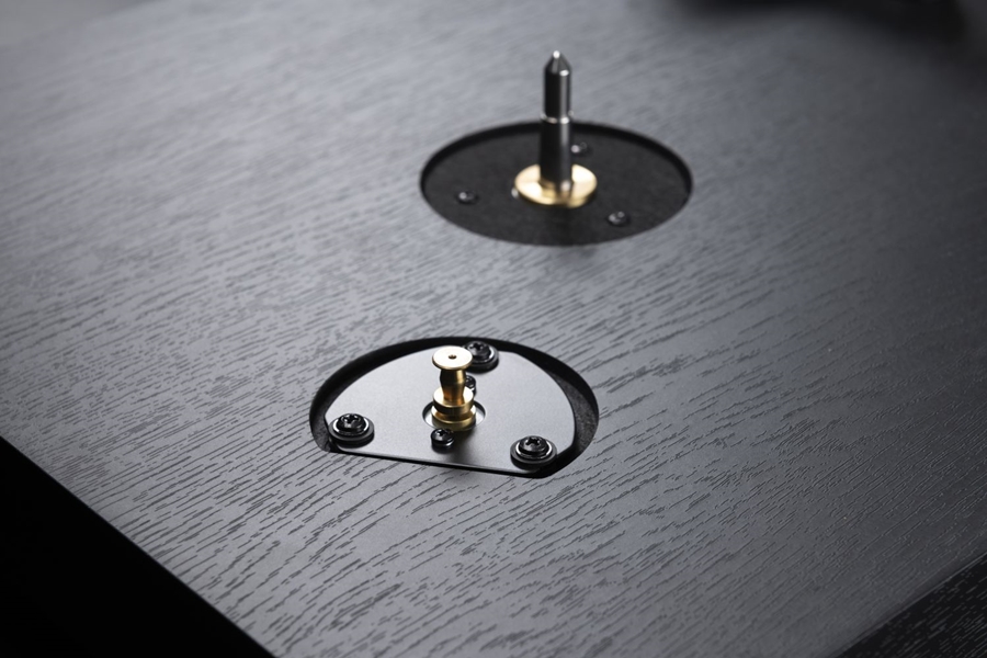 DUAL CS 518 Platenspeler 11