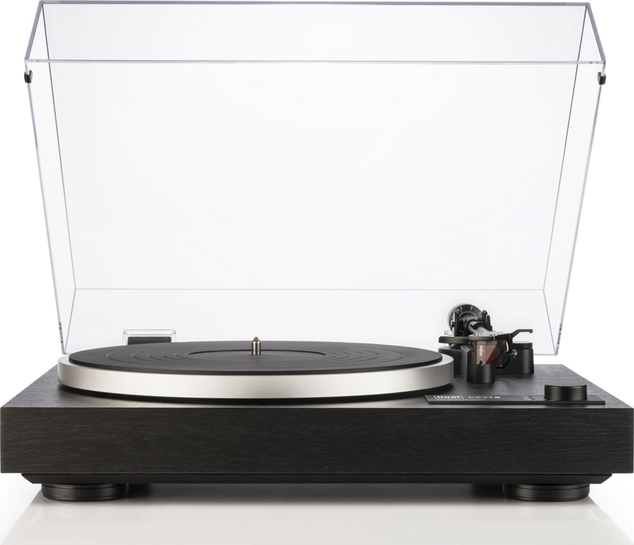 DUAL CS 418 Platenspeler 2