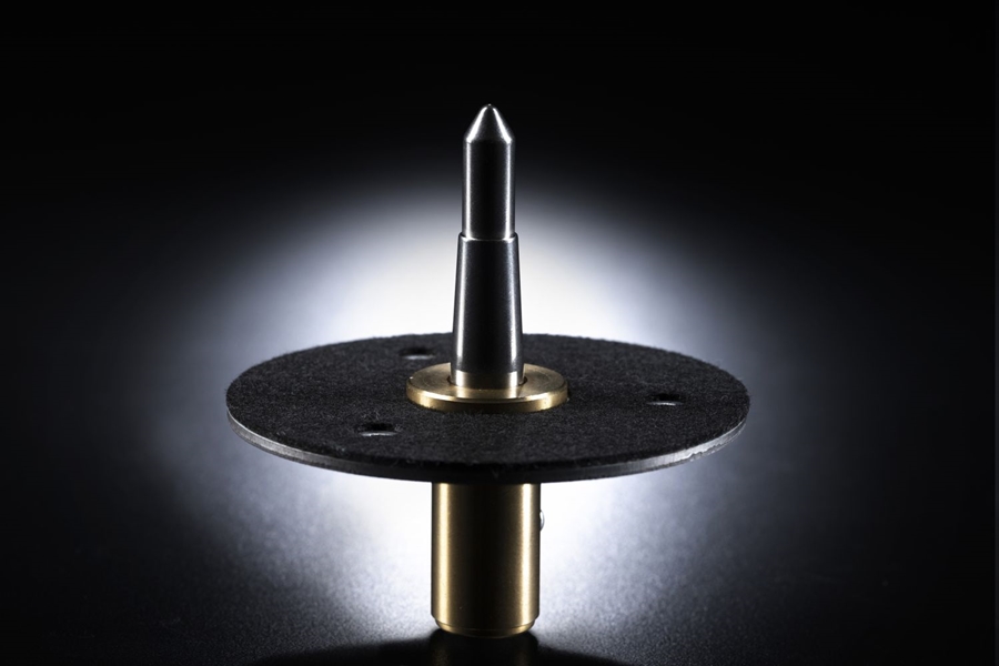 DUAL CS 418 Platenspeler 7