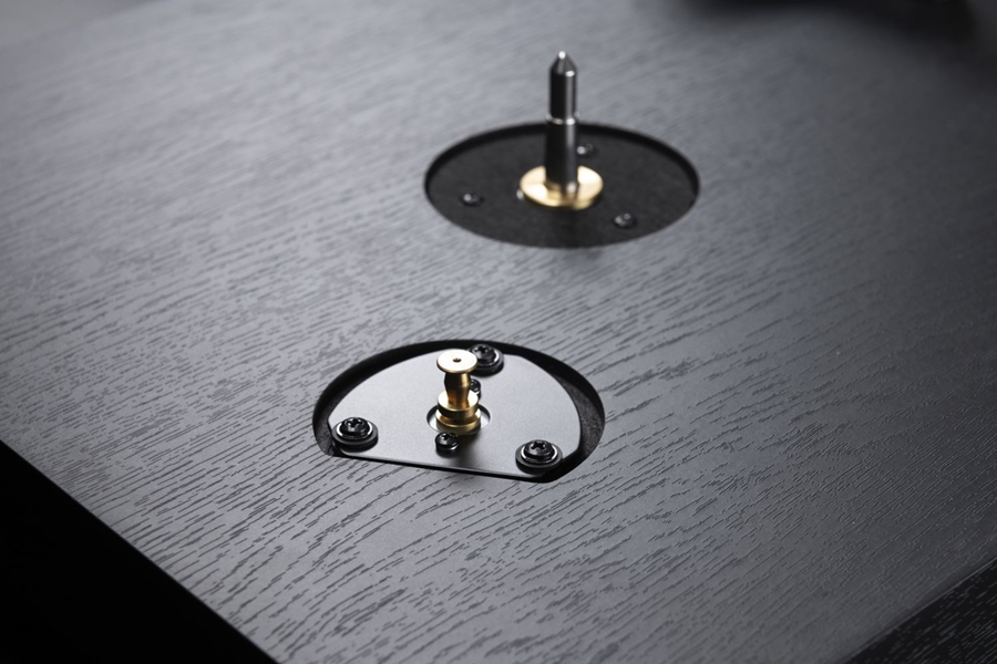 DUAL CS 418 Platenspeler 8