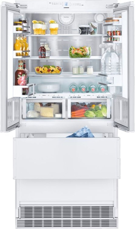 Liebherr ECBN 6256-23 PremiumPlus Inbouw Koel-vriescombinatie 1