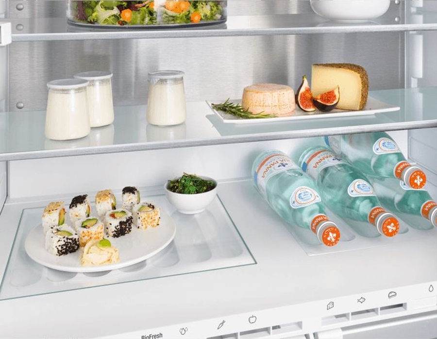 Liebherr ECBN 6256-23 PremiumPlus Inbouw Koel-vriescombinatie 4