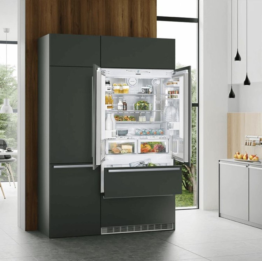 Liebherr ECBN 6256-23 PremiumPlus Inbouw Koel-vriescombinatie 8