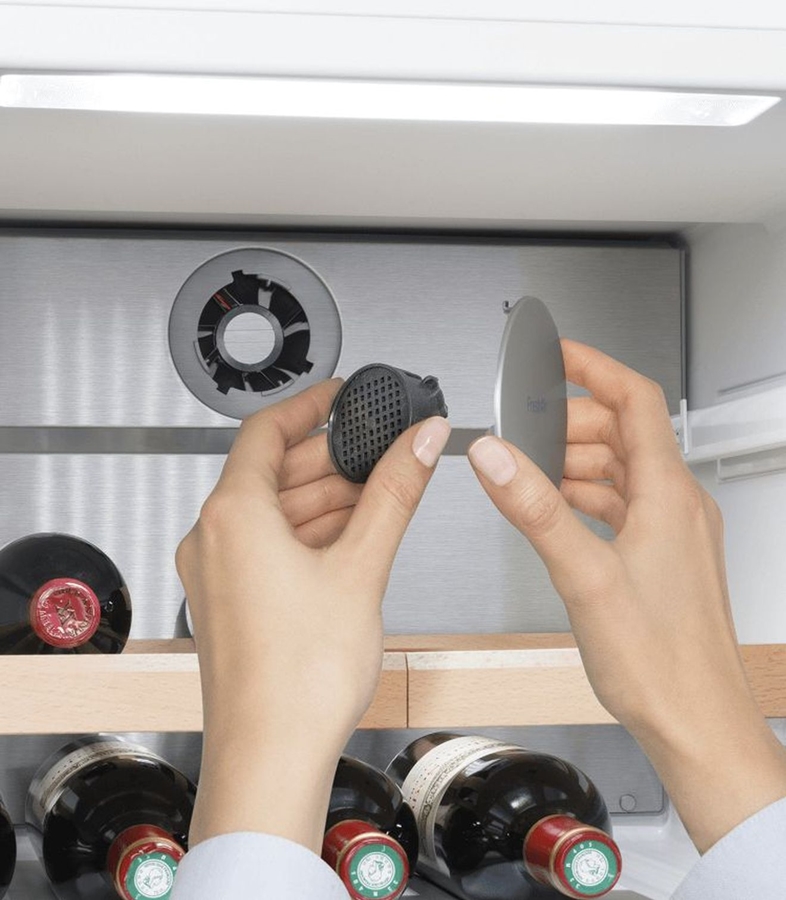 Liebherr SBSes 8496-21 PremiumPlus Amerikaanse Koelkast 4