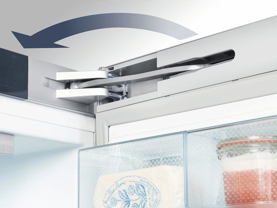 Liebherr SBSes 8496-21 PremiumPlus Amerikaanse Koelkast 5