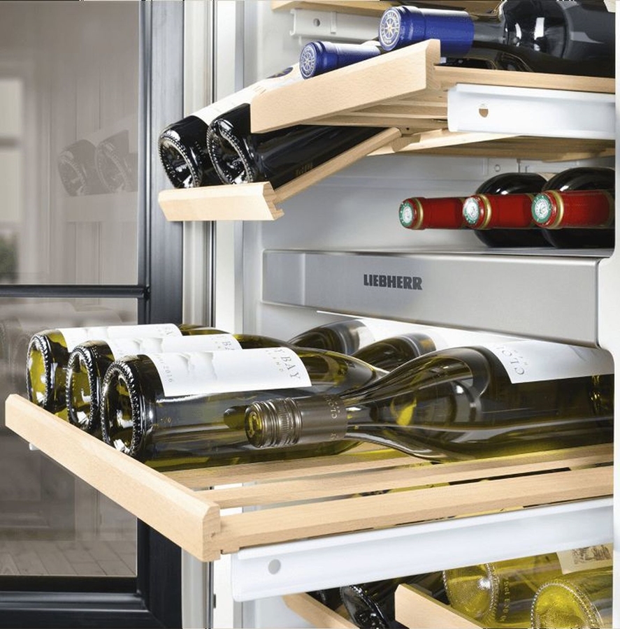 Liebherr SBSes 8496-21 PremiumPlus Amerikaanse Koelkast 8