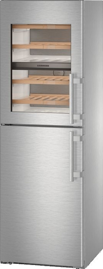 Liebherr SWTNes 4285-21 PremiumPlus koelvriescombinatie 1