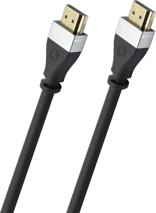 Oehlbach SL UHS HDMI 2.1 kabel 1,5m 3