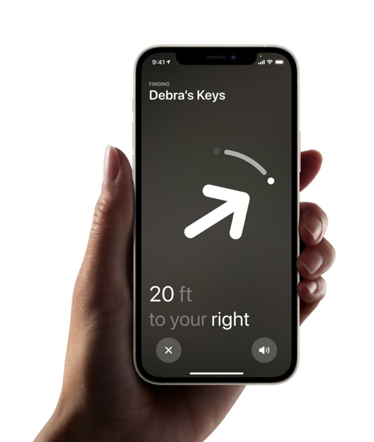 Apple AirTag 1-pack 2