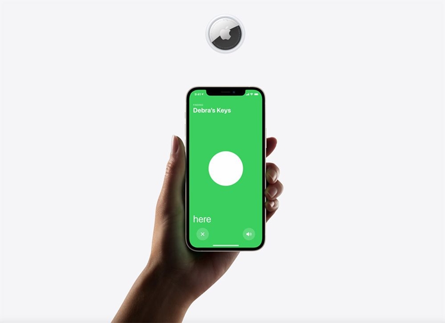 Apple AirTag 1-pack 8